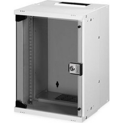 Digitus DN-49102 Επιτοίχια Καμπίνα Rack 9U 31.5x30x46cm