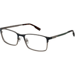 Hackett HEK1333 56910 Ανδρικός Σκελετός Γυαλιών Οράσεως Μεταλλικός Ασημί