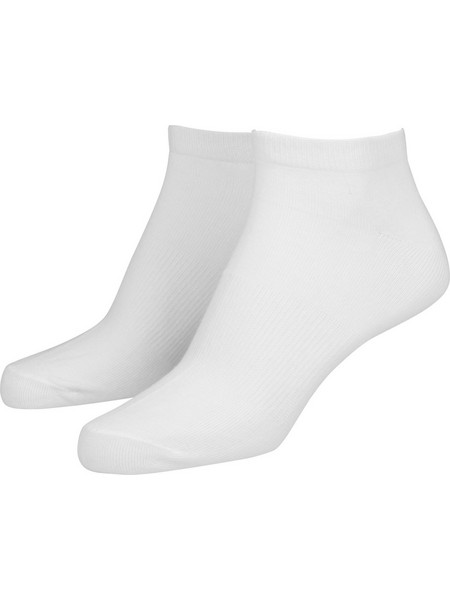 Urban Classics Ανδρικές Κάλτσες Ψηλές Λευκές 3Pack TB1470-00220