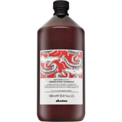 Davines Natural Tech Energizing Σαμπουάν για Επανόρθωση για Λεπτά Μαλλιά 1lt