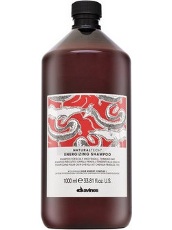 Davines Natural Tech Energizing Σαμπουάν για Επανόρθωση για Λεπτά Μαλλιά 1lt