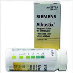 Siemens Albustix Ταινίες 50τμχ