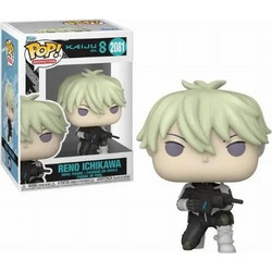 Funko Pop! Animation Kaiju No 8 2081 Reno Ichikawa