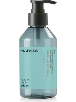 Kaaral Maraes Curly Care Conditioner για Επανόρθωση & Όγκο για Σγουρά Mαλλιά 250ml