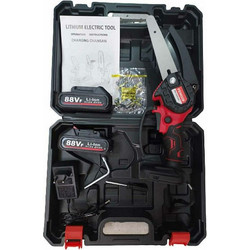 35597557 Αλυσοπρίονο Μπαταρίας 36V 0.75kg με Λάμα 15cm