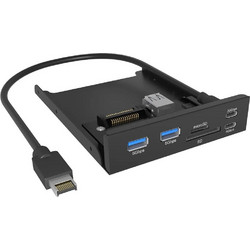 Icy Box IB-HUB1419-I3