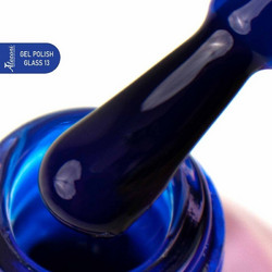 Alezori Glass 13 Ημιμόνιμο Βερνίκι Νυχιών 15ml