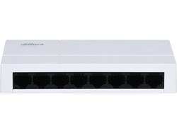Dahua SG1008L Unmanaged L2 Switch με 8 Θύρες Ethernet 1000Mbps
