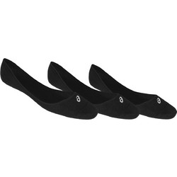 ASICS Ανδρικές Κάλτσες Σοσόνια Μαύρες 3Pack 150231-0904