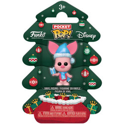 Funko Pop! Disney Winnie The Pooh Piglet