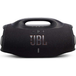 JBL BoomBox 4 Αδιάβροχο Ηχείο Bluetooth 130W Μαύρο