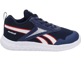 Reebok Rush Runner 5 Παιδικά Αθλητικά Παπούτσια για Τρέξιμο Navy Μπλε 100237352