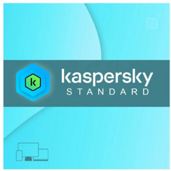 Kaspersky Standard 2025 για 1 Συσκευή και 1 Έτος Χρήσης (Ηλεκτρονική Άδεια)