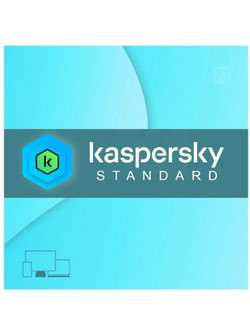 Kaspersky Standard 2025 για 1 Συσκευή και 1 Έτος Χρήσης (Ηλεκτρονική Άδεια)