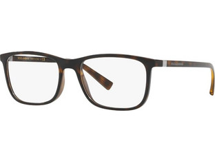 Dolce & Gabbana DG5027 502 Ανδρικός Σκελετός Γυαλιών Οράσεως Κοκάλινος Ταρταρούγα