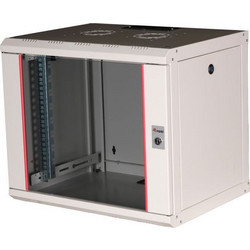 Equip EPM-09-6045-G-CBAA Επιτοίχια Καμπίνα Rack 9U 45x60x50.5cm