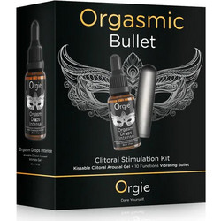 Orgie Orgasmic Bullet Ερωτικό Set