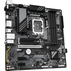 Gigabyte B760M DS3H WiFi6E GEN5 Motherboard Micro ATX με Intel 1700 Socket