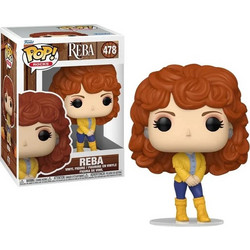 Funko Pop! Rocks Reba 478 Reba