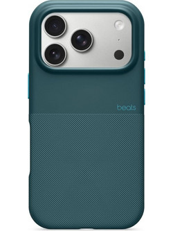 Beats Rugged Case with MagSafe and Camera Control Back Cover Rocky Blue (iPhone 17 Pro)