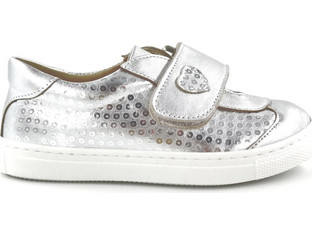 Platis Παιδικά Sneakers Ασημί P2022