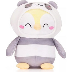 Posh Paws Kawaii Kuties Πιγκουίνος Πάντα 20cm