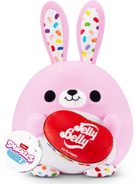 Zuru Snackles Series 2 Flossie Jelly Belly 20cm