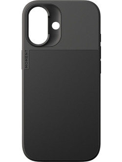 Moment MagSafe Back Cover Case Black (iPhone 17)
