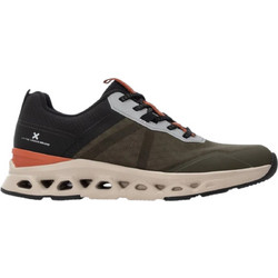 Xti Γυναικεία Sneakers Χακί 65-0684