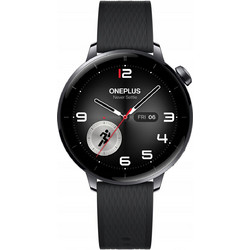 OnePlus Watch 3 43mm Steel Black