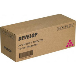 Develop TN-227 Magenta Toner ACVH3D0