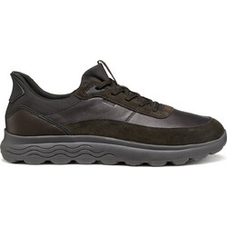 Geox Spherica Ανδρικά Sneakers Καφέ U56MPA08522C6006