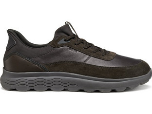 Geox Spherica Ανδρικά Sneakers Καφέ U56MPA08522C6006