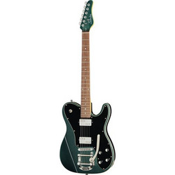 Schecter PT Fastback II Ηλεκτρική Κιθάρα T Style με Μαγνήτες HH & Ταστιέρα Rosewood Dark Emerald Green