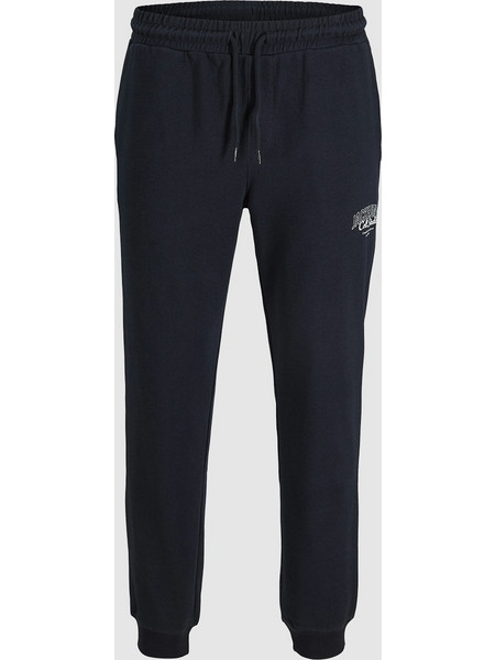 Jack & Jones Παιδικό Παντελόνι Φόρμας Navy Μπλε 12279624