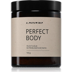 Almara Soap Perfect Body Scrub Σώματος 160gr