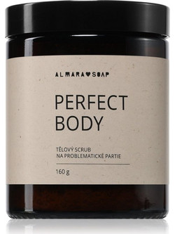 Almara Soap Perfect Body Scrub Σώματος 160gr