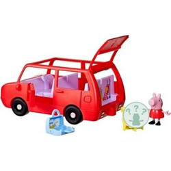 Hasbro Peppa Pig Big Family Car