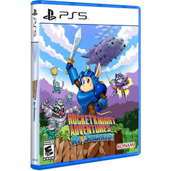 Rocket Knight Adventures: Re-Sparked PS5