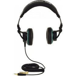 Montarbo MDH40 Ενσύρματα Ακουστικά Studio On Ear Μαύρα