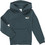 Puma Παιδικό Φούτερ με Κουκούλα Πετρόλ 685825-75