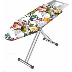 Homestyle 4052966 Σιδερώστρα για Σίδερο Ατμού 120x38cm