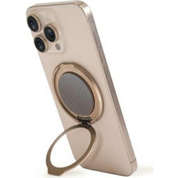 Uniq Gripfit 360 Magnetic Mount&Kickstand Holder Gray