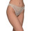 Milena By Paris Γυναικείο Sexy String με Δαντέλα Μπεζ 7725