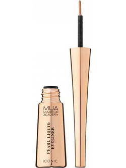 MUA Marble Pearl Iconic Πινέλο Eyeliner