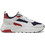 Puma Trinity 2 Παιδικά Sneakers Λευκά Κόκκινα Μαύρα 403703-03