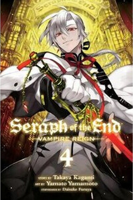 Seraph of the End, Vol. 4