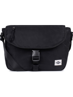 Lee Cooper Ανδρική Τσάντα Ώμου / Χιαστί Μαύρη 27842-01