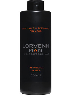 Lorvenn Fortifying & Restoring Σαμπουάν για Επανόρθωση 1lt
