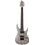 Schecter Sunset Triad Ηλεκτρική Κιθάρα 4/4 ST Style με Μαγνήτες HS & Ταστιέρα Ebony 7 Χορδών Grey Ghost